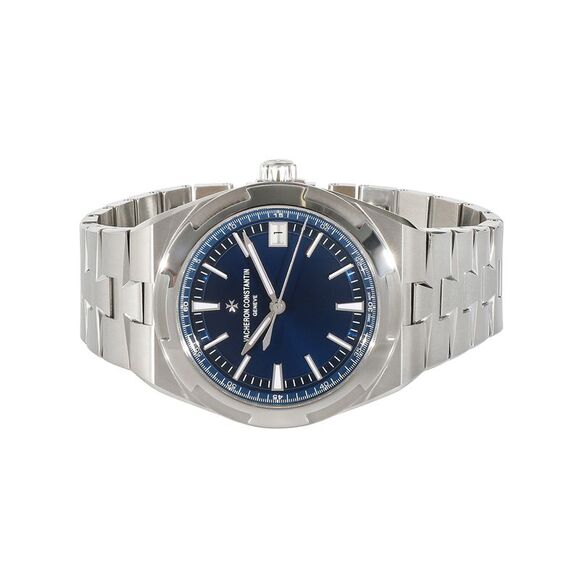 Vacheron Constantin 4500V/110A-B128 Overseas Men's Watch in  Stainless Steel - Picture 8 of 10